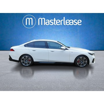 BMW Seria 5  Sedan/Limuzyna 2024,  2.0 diesel, automat - Na sprzedaż za 209 850 zł - Warszawa - zdjęcie 4