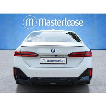 BMW Seria 5  Sedan/Limuzyna 2024,  2.0 diesel, automat - Na sprzedaż za 209 850 zł - Warszawa - zdjęcie 7