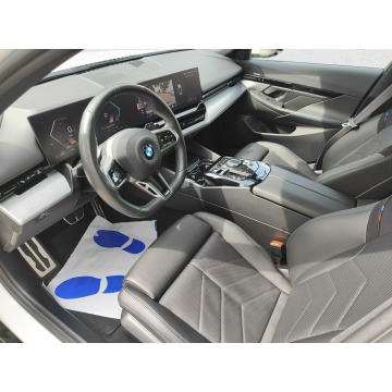 BMW Seria 5  Sedan/Limuzyna 2024,  2.0 diesel, automat - Na sprzedaż za 209 850 zł - Warszawa - zdjęcie 12