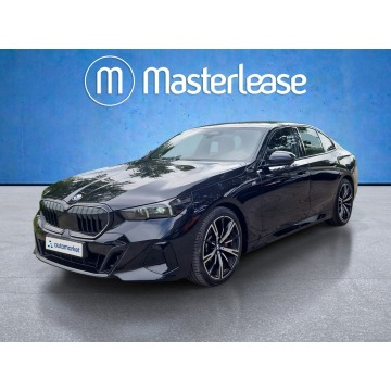 BMW Seria 5  Sedan/Limuzyna 2024,  2.0 diesel, automat - Na sprzedaż za 210 850 zł - Warszawa - zdjęcie 3