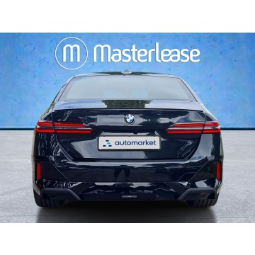 BMW Seria 5  Sedan/Limuzyna 2024,  2.0 diesel, automat - Na sprzedaż za 210 850 zł - Warszawa - zdjęcie 7
