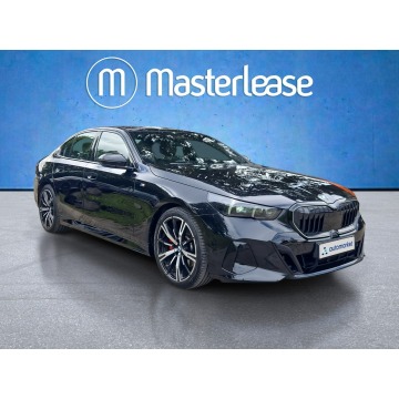 BMW Seria 5  Sedan/Limuzyna 2024,  2.0 diesel, automat - Na sprzedaż za 210 850 zł - Warszawa - zdjęcie 4
