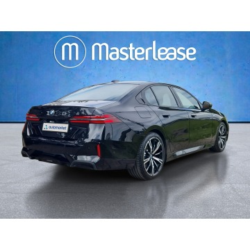 BMW Seria 5  Sedan/Limuzyna 2024,  2.0 diesel, automat - Na sprzedaż za 210 850 zł - Warszawa - zdjęcie 6