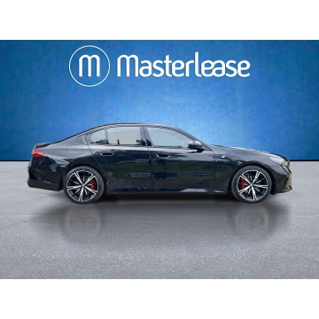 BMW Seria 5  Sedan/Limuzyna 2024,  2.0 diesel, automat - Na sprzedaż za 210 850 zł - Warszawa - zdjęcie 5