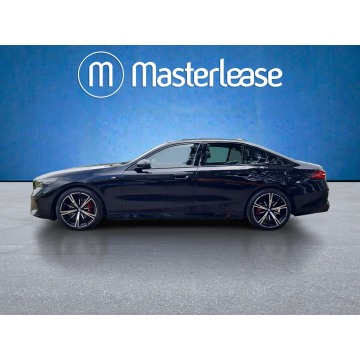 BMW Seria 5  Sedan/Limuzyna 2024,  2.0 diesel, automat - Na sprzedaż za 210 850 zł - Warszawa - zdjęcie 8