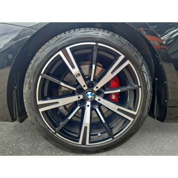 BMW Seria 5  Sedan/Limuzyna 2024,  2.0 diesel, automat - Na sprzedaż za 210 850 zł - Warszawa - zdjęcie 9