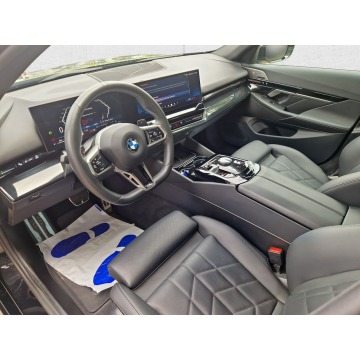 BMW Seria 5  Sedan/Limuzyna 2024,  2.0 diesel, automat - Na sprzedaż za 210 850 zł - Warszawa - zdjęcie 12