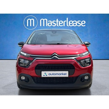 Citroen C3  Hatchback 2022,  1.2 benzyna - Na sprzedaż za 47 850 zł - Warszawa - zdjęcie 2