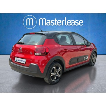 Citroen C3  Hatchback 2022,  1.2 benzyna - Na sprzedaż za 47 850 zł - Warszawa - zdjęcie 5