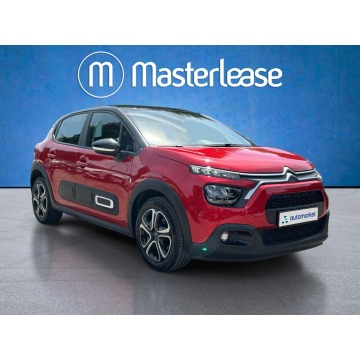 Citroen C3  Hatchback 2022,  1.2 benzyna - Na sprzedaż za 47 850 zł - Warszawa - zdjęcie 3