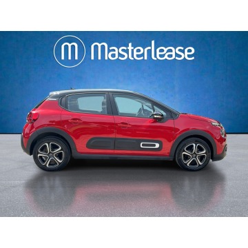 Citroen C3  Hatchback 2022,  1.2 benzyna - Na sprzedaż za 47 850 zł - Warszawa - zdjęcie 4
