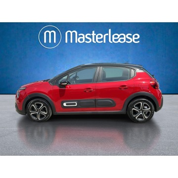 Citroen C3  Hatchback 2022,  1.2 benzyna - Na sprzedaż za 47 850 zł - Warszawa - zdjęcie 8