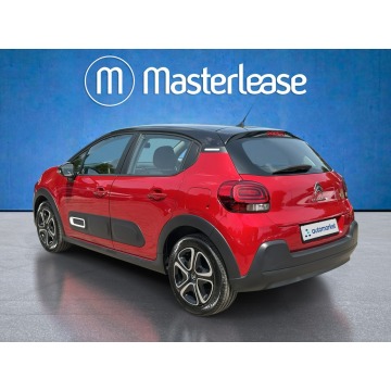 Citroen C3  Hatchback 2022,  1.2 benzyna - Na sprzedaż za 47 850 zł - Warszawa - zdjęcie 7
