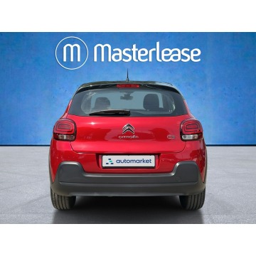 Citroen C3  Hatchback 2022,  1.2 benzyna - Na sprzedaż za 47 850 zł - Warszawa - zdjęcie 6