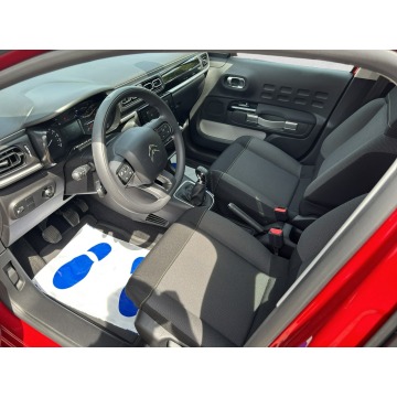 Citroen C3  Hatchback 2022,  1.2 benzyna - Na sprzedaż za 47 850 zł - Warszawa - zdjęcie 12