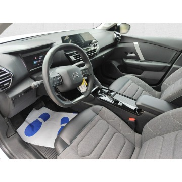 Citroen C4  Hatchback 2023,  1.2 benzyna, automat - Na sprzedaż za 69 850 zł - Warszawa - zdjęcie 12