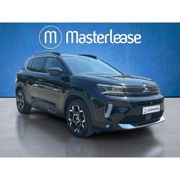 Citroen C5 Aircross  SUV 2022,  1.2 benzyna, automat - Na sprzedaż za 84 850 zł - Warszawa - zdjęcie 3
