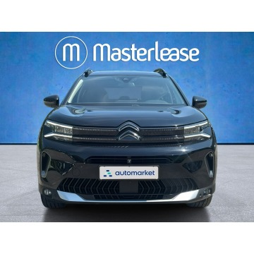 Citroen C5 Aircross  SUV 2022,  1.2 benzyna, automat - Na sprzedaż za 84 850 zł - Warszawa - zdjęcie 2