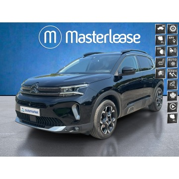 Citroen C5 Aircross  SUV 2022,  1.2 benzyna, automat - Na sprzedaż za 84 850 zł - Warszawa - zdjęcie 1