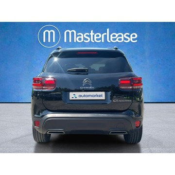 Citroen C5 Aircross  SUV 2022,  1.2 benzyna, automat - Na sprzedaż za 84 850 zł - Warszawa - zdjęcie 6