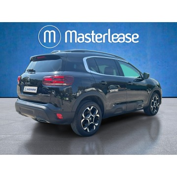 Citroen C5 Aircross  SUV 2022,  1.2 benzyna, automat - Na sprzedaż za 84 850 zł - Warszawa - zdjęcie 5