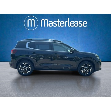 Citroen C5 Aircross  SUV 2022,  1.2 benzyna, automat - Na sprzedaż za 84 850 zł - Warszawa - zdjęcie 4