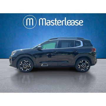 Citroen C5 Aircross  SUV 2022,  1.2 benzyna, automat - Na sprzedaż za 84 850 zł - Warszawa - zdjęcie 8