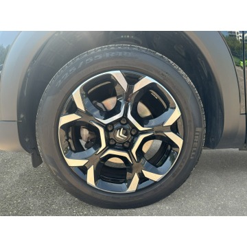 Citroen C5 Aircross  SUV 2022,  1.2 benzyna, automat - Na sprzedaż za 84 850 zł - Warszawa - zdjęcie 9