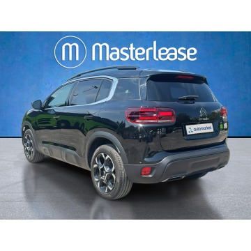 Citroen C5 Aircross  SUV 2022,  1.2 benzyna, automat - Na sprzedaż za 84 850 zł - Warszawa - zdjęcie 7