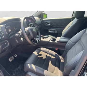 Citroen C5 Aircross  SUV 2022,  1.2 benzyna, automat - Na sprzedaż za 84 850 zł - Warszawa - zdjęcie 12