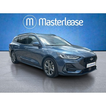 Ford Focus  Hatchback 2024,  1.0 benzyna, automat - Na sprzedaż za 88 850 zł - Warszawa - zdjęcie 3