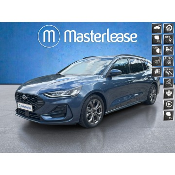 Ford Focus - 1.0 EcoBoost mHEV ST-Line ! Z Polskiego Salonu ! Faktura Vat !
