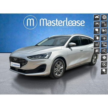 Ford Focus - 1.0 EcoBoost mHEV Titanium ! Z Polskiego Salonu ! Faktura VAT !