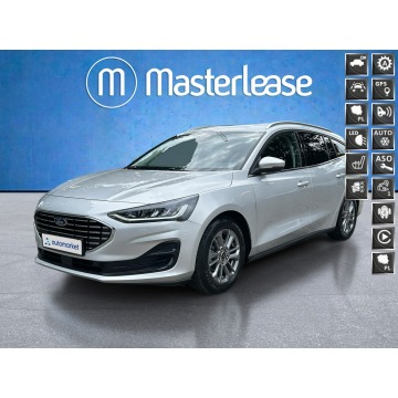 Ford Focus - 1.0 EcoBoost mHEV Titanium ! Z Polskiego Salonu ! Faktura VAT !