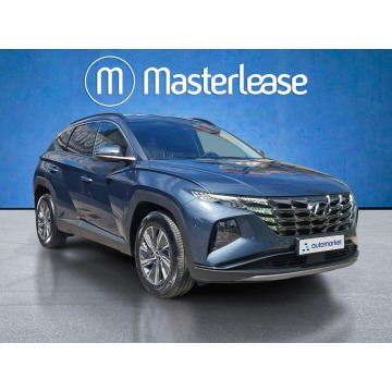 Hyundai Tucson  SUV 2024,  1.6 hybryda, automat - Na sprzedaż za 122 850 zł - Warszawa - zdjęcie 3