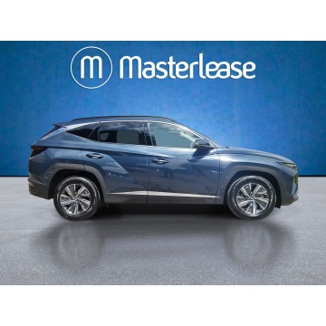 Hyundai Tucson  SUV 2024,  1.6 hybryda, automat - Na sprzedaż za 122 850 zł - Warszawa - zdjęcie 4