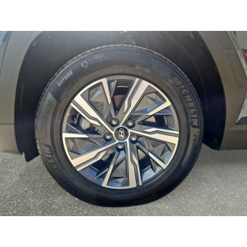 Hyundai Tucson  SUV 2024,  1.6 hybryda, automat - Na sprzedaż za 122 850 zł - Warszawa - zdjęcie 9