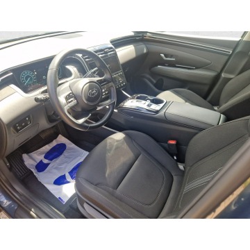 Hyundai Tucson  SUV 2024,  1.6 hybryda, automat - Na sprzedaż za 122 850 zł - Warszawa - zdjęcie 12