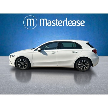 Mercedes - Benz A-klasa  Hatchback 2021,  1.3 benzyna, automat - Na sprzedaż za 84 850 zł - Warszawa - zdjęcie 8
