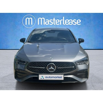 Mercedes - Benz CLA-klasa  Sedan/Limuzyna 2024,  1.3 benzyna, automat - Na sprzedaż za 149 850 zł - Warszawa - zdjęcie 2