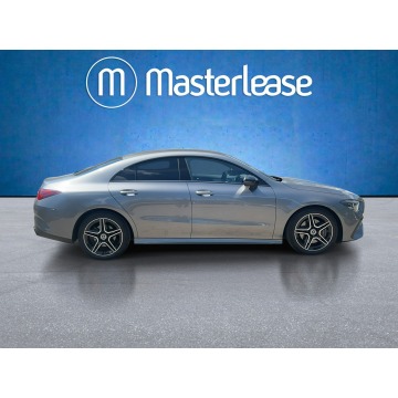 Mercedes - Benz CLA-klasa  Sedan/Limuzyna 2024,  1.3 benzyna, automat - Na sprzedaż za 149 850 zł - Warszawa - zdjęcie 4