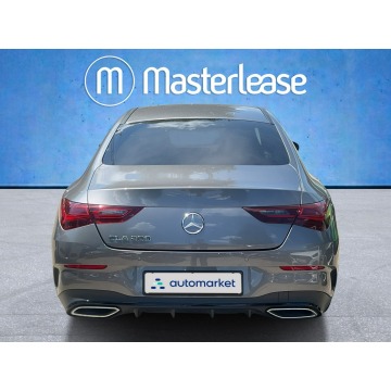 Mercedes - Benz CLA-klasa  Sedan/Limuzyna 2024,  1.3 benzyna, automat - Na sprzedaż za 149 850 zł - Warszawa - zdjęcie 6