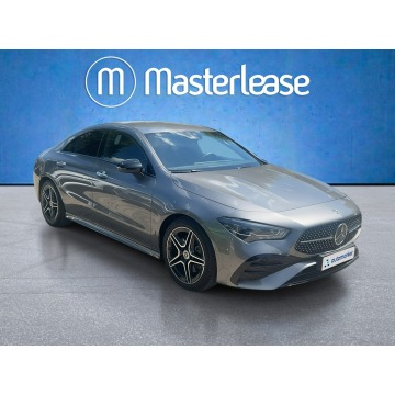 Mercedes - Benz CLA-klasa  Sedan/Limuzyna 2024,  1.3 benzyna, automat - Na sprzedaż za 149 850 zł - Warszawa - zdjęcie 3