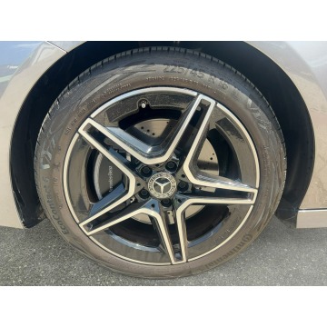 Mercedes - Benz CLA-klasa  Sedan/Limuzyna 2024,  1.3 benzyna, automat - Na sprzedaż za 149 850 zł - Warszawa - zdjęcie 9