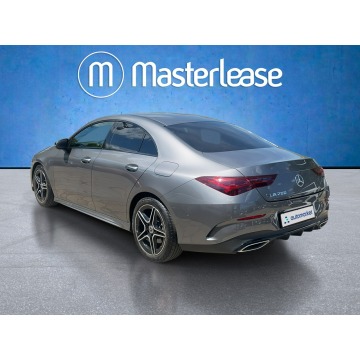 Mercedes - Benz CLA-klasa  Sedan/Limuzyna 2024,  1.3 benzyna, automat - Na sprzedaż za 149 850 zł - Warszawa - zdjęcie 7