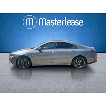 Mercedes - Benz CLA-klasa  Sedan/Limuzyna 2024,  1.3 benzyna, automat - Na sprzedaż za 149 850 zł - Warszawa - zdjęcie 8