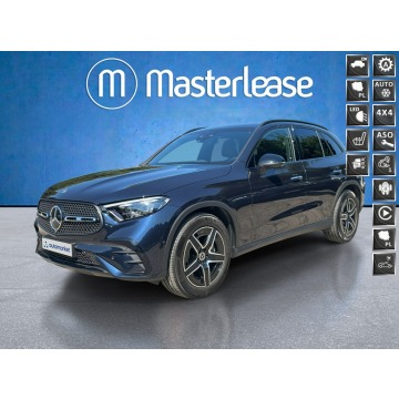 Mercedes GLC 220 - d mHEV 4-Matic AMG Line! Z Polskiego Salonu! Faktura VAT!