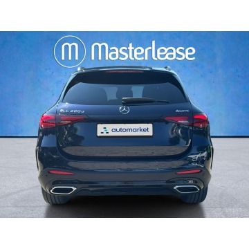 Mercedes - Benz GLC-klasa  SUV 2024,  2.0 diesel, automat - Na sprzedaż za 222 850 zł - Warszawa - zdjęcie 6