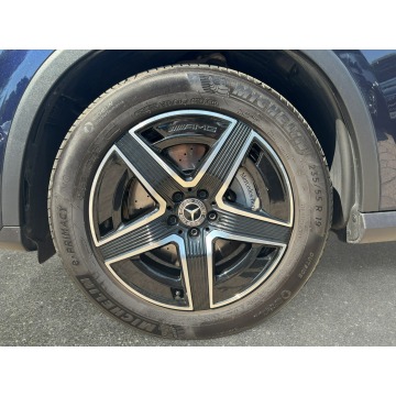 Mercedes - Benz GLC-klasa  SUV 2024,  2.0 diesel, automat - Na sprzedaż za 222 850 zł - Warszawa - zdjęcie 9