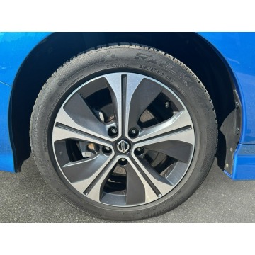 Nissan Leaf  Hatchback 2021 elektryczny, automat - Na sprzedaż za 69 850 zł - Warszawa - zdjęcie 9